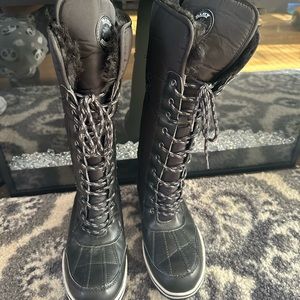 Winter boots Daily shoes